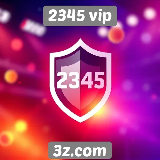Aspectos de Segurança no 2345 VIP para Jogadores