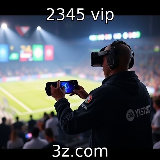 Impactos da realidade virtual na experiência dos jogadores